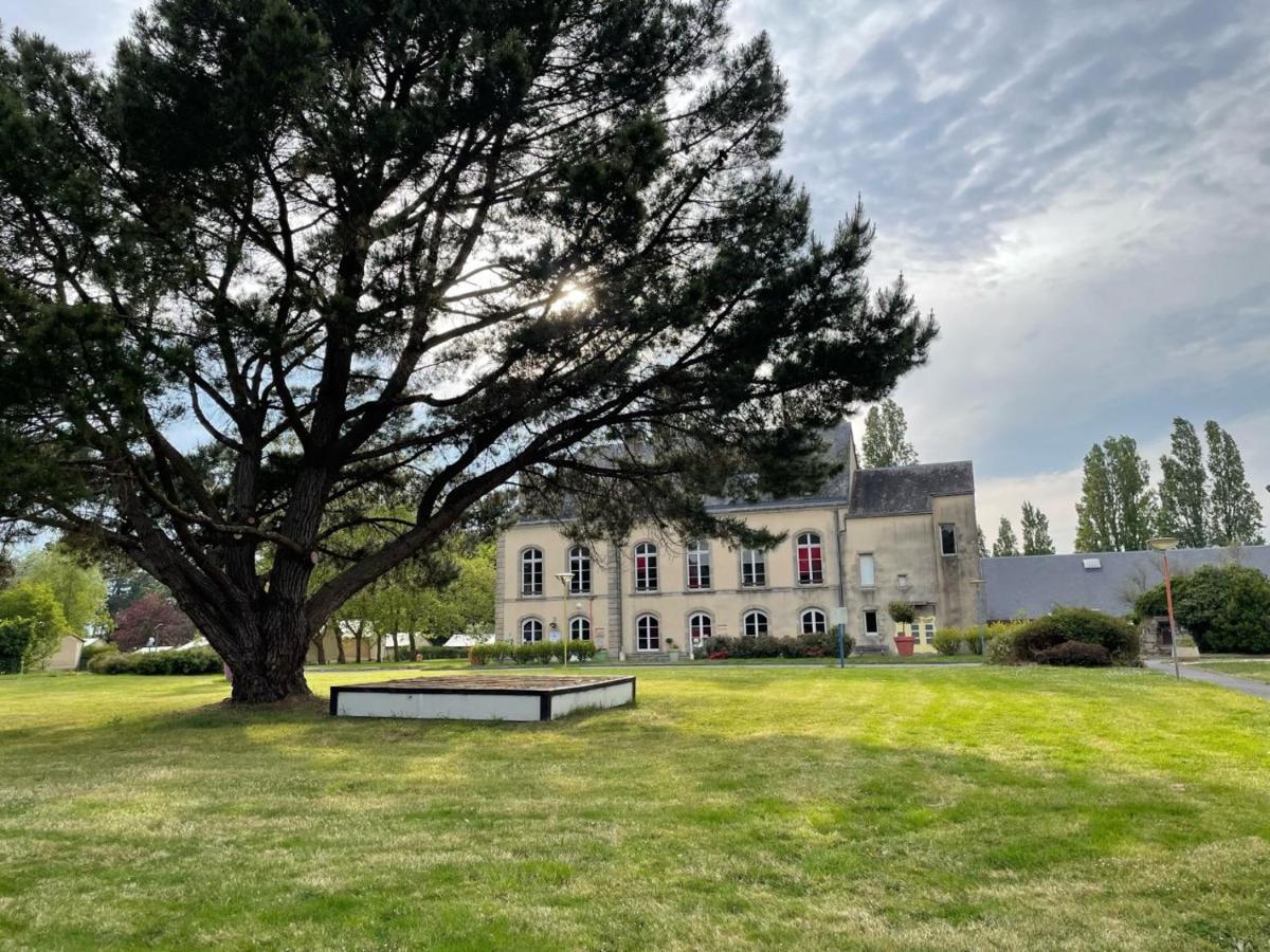Village Vacances Chateau De Treambert Mesquer ภายนอก รูปภาพ