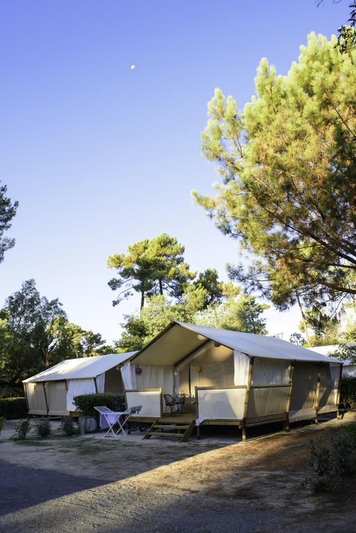 Village Vacances Chateau De Treambert Mesquer ภายนอก รูปภาพ